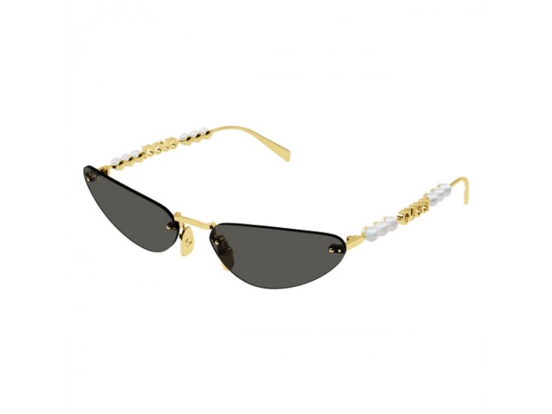 Gucci GG1920S 001 – Arany keret, szürke lencse