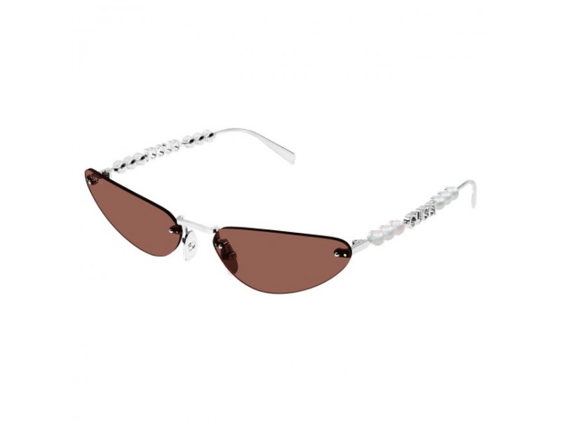 Gucci GG1920S 002 – ezüst/barna női napszemüveg