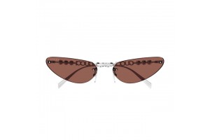 Gucci GG1920S 002 – ezüst/barna női napszemüveg