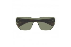 Saint Laurent SL 755 napszemüveg, zöld