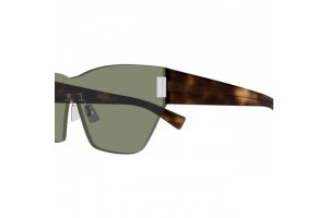 Saint Laurent SL 755 napszemüveg, zöld