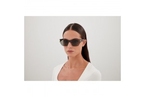 Saint Laurent SL 755 napszemüveg, zöld