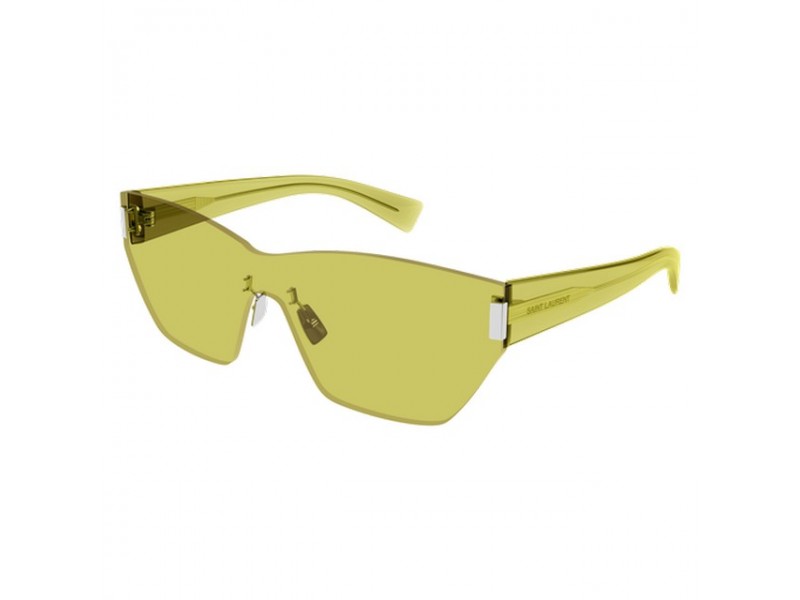 Saint Laurent SL 755 003 napszemüveg OCRA+YELLOW