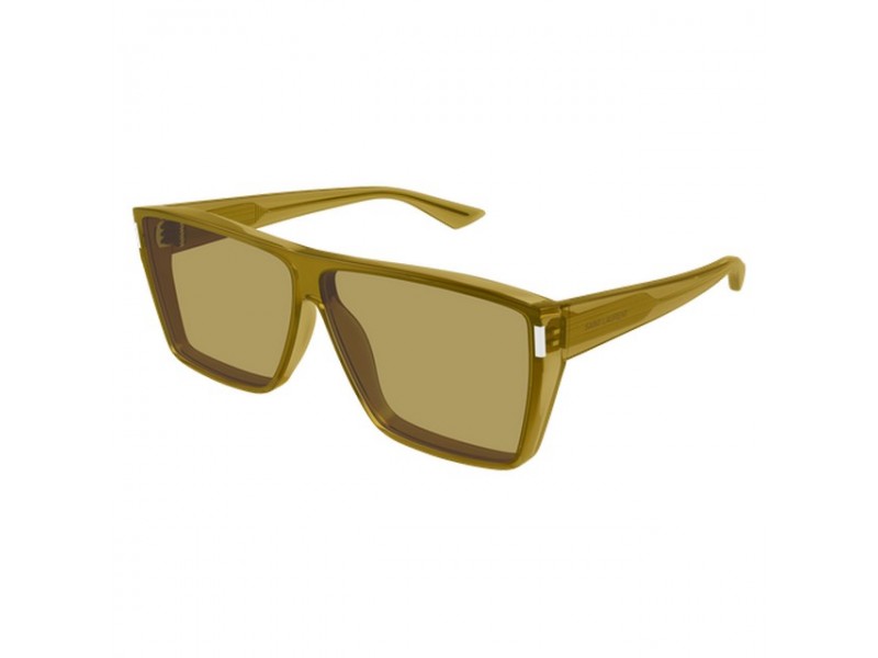 Saint Laurent SL 756 004 - okker barna napszemüveg