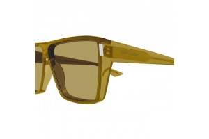 Saint Laurent SL 756 004 - okker barna napszemüveg