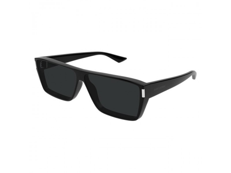 Saint Laurent SL 757 fényes fekete