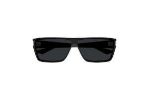 Saint Laurent SL 757 fényes fekete