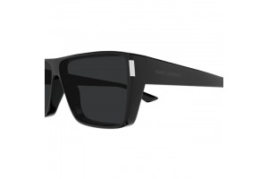 Saint Laurent SL 757 fényes fekete