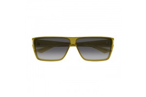 Saint Laurent SL 757 004 - sárga smoke átmenetes