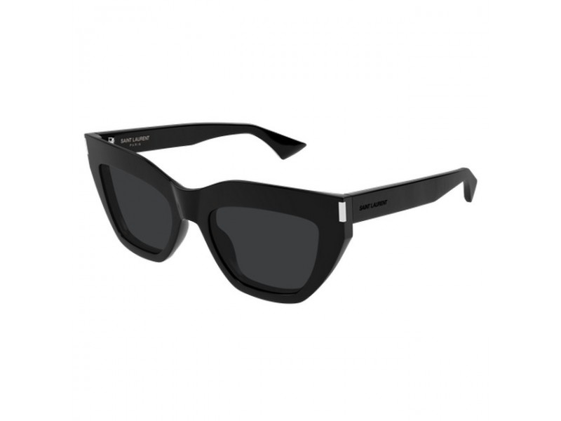 Saint Laurent SL 759 fekete női napszemüveg