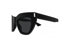 Saint Laurent SL 759 fekete női napszemüveg