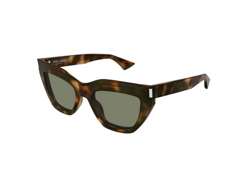 Saint Laurent SL 759 SHINY HAVANA napszemüveg