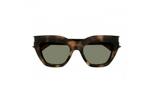 Saint Laurent SL 759 SHINY HAVANA napszemüveg