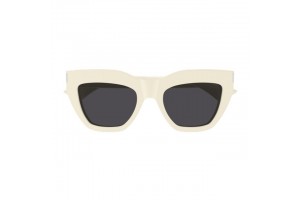 Saint Laurent SL 759 napszemüveg - ivory/fekete