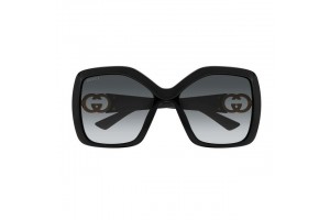 Gucci GG2015S 001 fekete-szürke napszemüveg