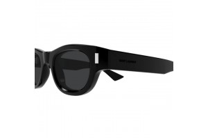 Saint Laurent SL 761 001 fekete napszemüveg