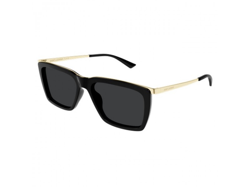 Saint Laurent SL 765 fekete férfi napszemüveg