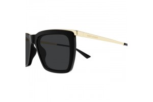 Saint Laurent SL 765 fekete férfi napszemüveg