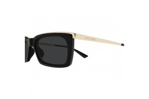 Saint Laurent SL 766 fekete napszemüveg