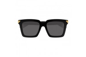 Bottega Veneta BV1005S 001 fekete-szürke női napszemüveg