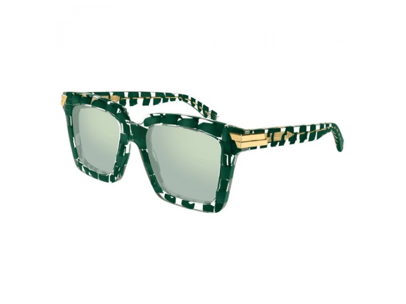 Bottega Veneta BV1005S GREEN napszemüveg - zöld