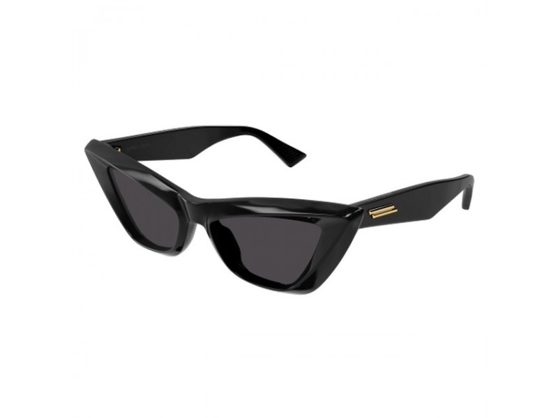 Bottega Veneta BV1101S fekete-szürke napszemüveg