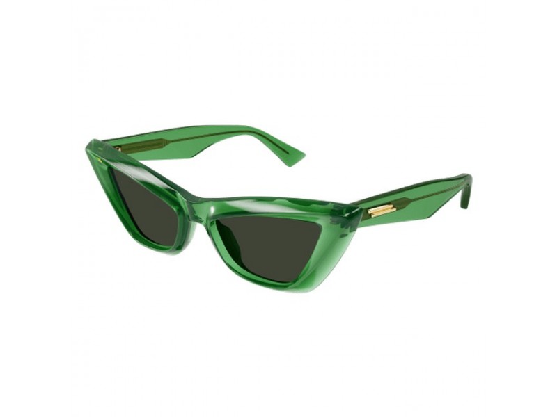 Bottega Veneta BV1101S 010 Green női napszemüveg