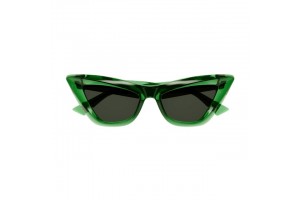 Bottega Veneta BV1101S 010 Green női napszemüveg