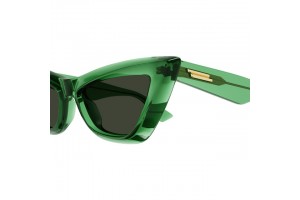 Bottega Veneta BV1101S 010 Green női napszemüveg