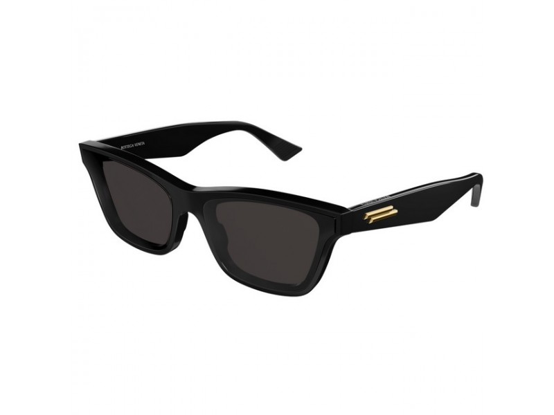 Bottega Veneta BV1119S 001 fekete-szürke napszemüveg