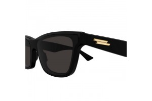 Bottega Veneta BV1119S 001 fekete-szürke napszemüveg