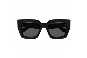 Bottega Veneta BV1212S 001 fekete-szürke napszemüveg