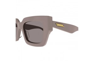 Bottega Veneta BV1212S 006 PINK VIOLET női napszemüveg