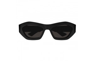 Bottega Veneta BV1221S 001 fekete-szürke napszemüveg