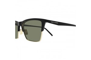 Saint Laurent SL 767 fekete/arany napszemüveg