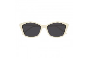 Saint Laurent SL775 női napszemüveg – ivory/fekete