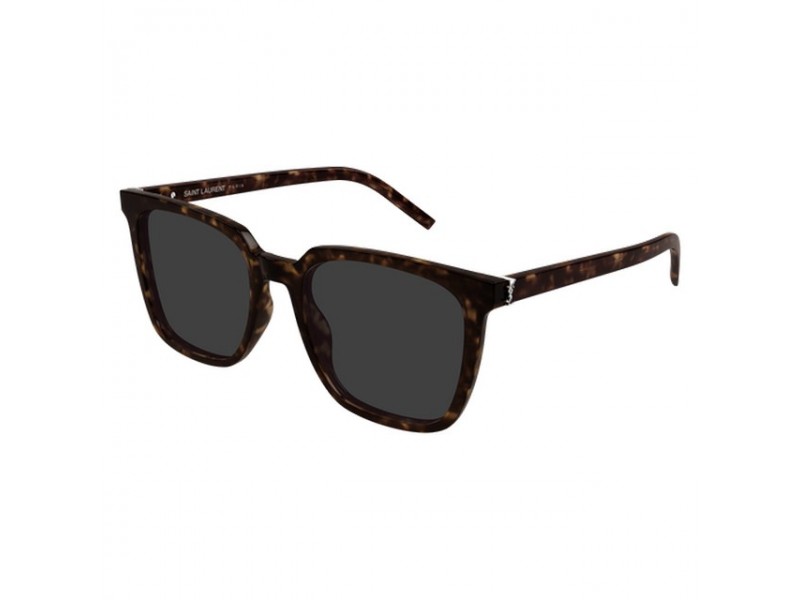 Saint Laurent SL M146 – Shiny Dark Havana Grey
