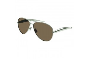 Bottega Veneta BV1305S 006 zöld-barna napszemüveg