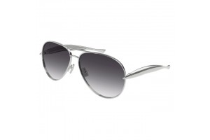 Bottega Veneta BV1305S 008 - ezüst átmenetes szürke