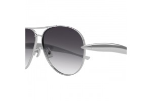 Bottega Veneta BV1305S 008 - ezüst átmenetes szürke