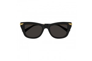 Bottega Veneta BV1369S 001 – fekete-szürke napszemüveg