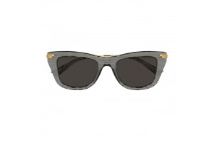 Bottega Veneta BV1369S 003 Havana Grey napszemüveg