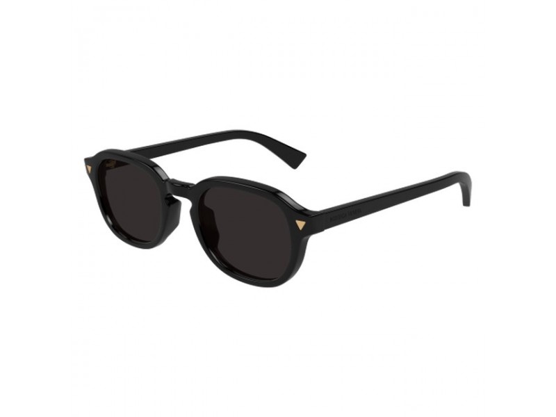 Bottega Veneta BV1364S 001 Black/Grey férfi napszemüveg