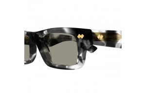 Bottega Veneta BV1351S 002 HAVANA SMOKE napszemüveg