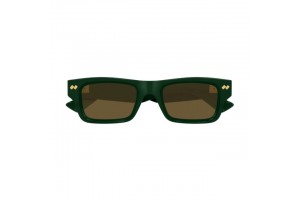 Bottega Veneta BV1351S 005 Green Brown