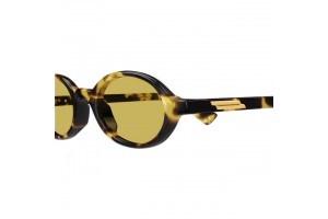 Bottega Veneta BV1388S 002 HAVANA YELLOW napszemüveg