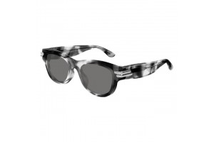 Bottega Veneta BV1323SK 002 HAVANA GREY napszemüveg