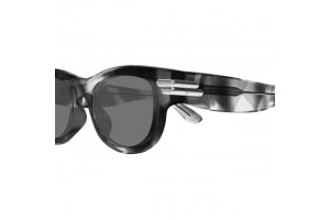 Bottega Veneta BV1323SK 002 HAVANA GREY napszemüveg