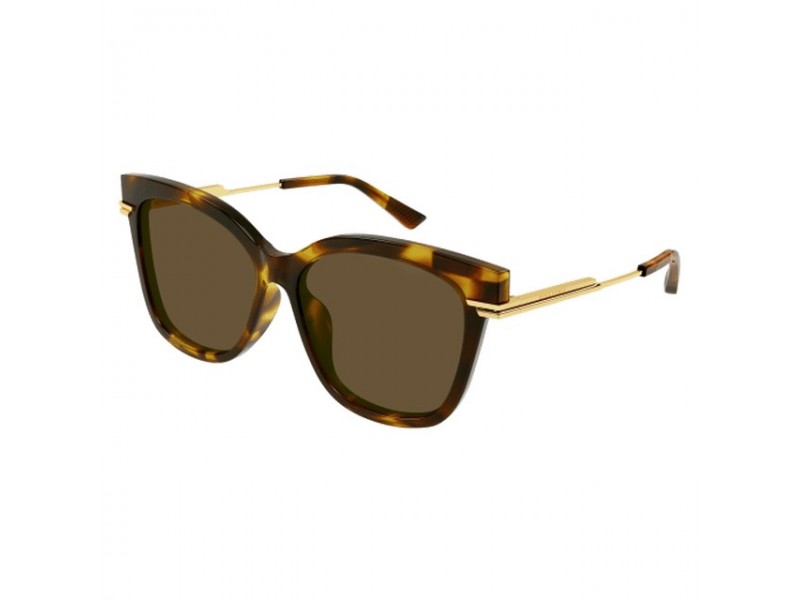 Bottega Veneta BV1296SA HAVANA napszemüveg - barna