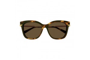 Bottega Veneta BV1296SA HAVANA napszemüveg - barna